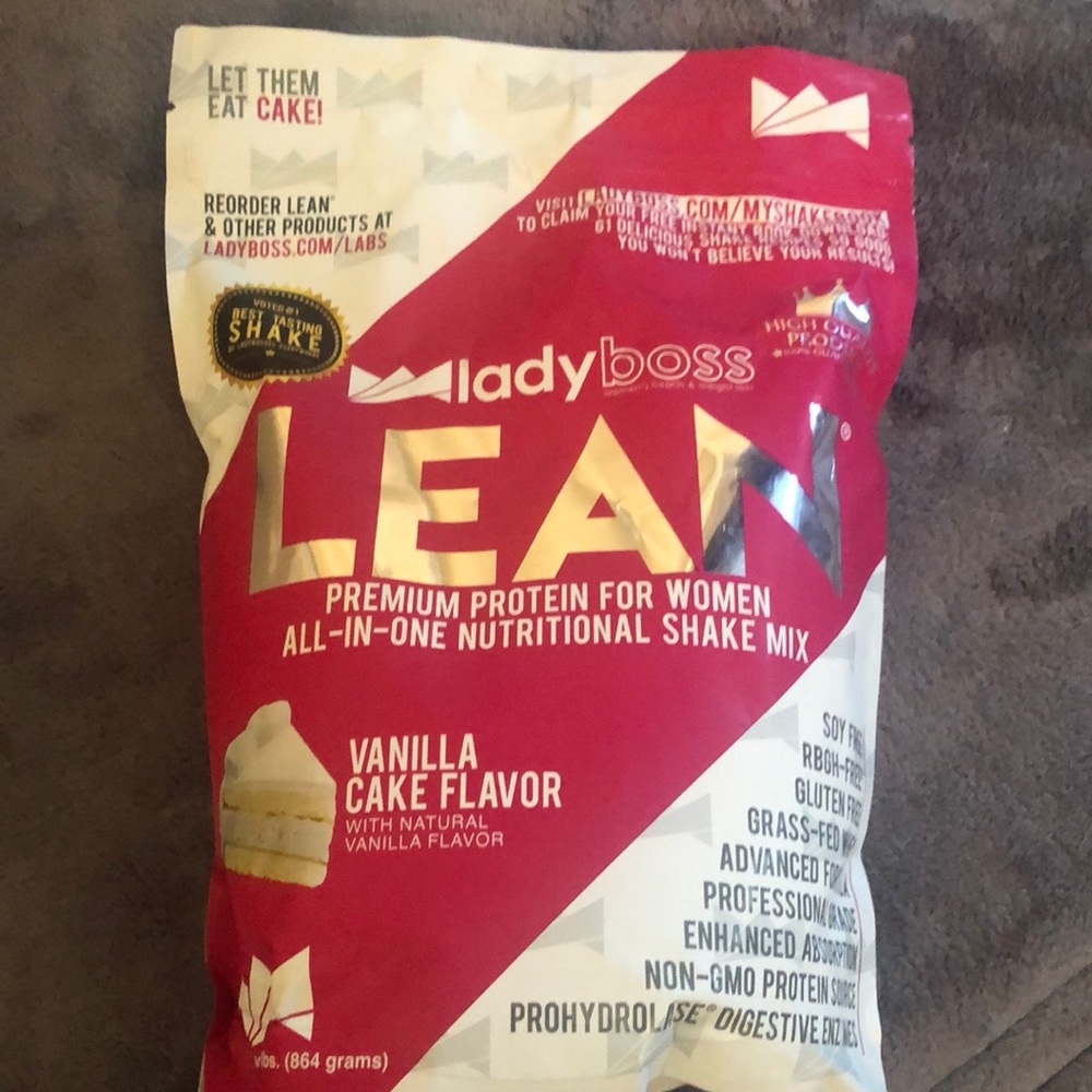 Lady Boss